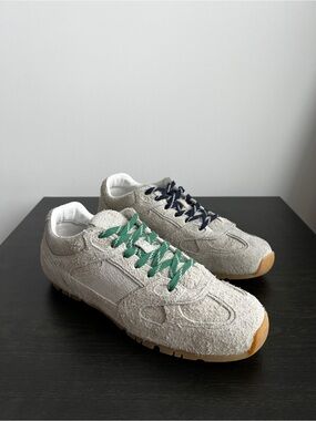 ALOHAS Tb.56 Fuzzy Suede Sneakers Portugal